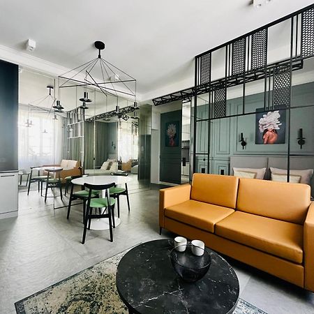 Olive Harmony Apartment - Loftaffair كراكوفيا المظهر الخارجي الصورة