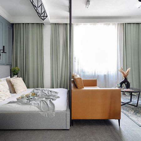 Olive Harmony Apartment - Loftaffair كراكوفيا المظهر الخارجي الصورة