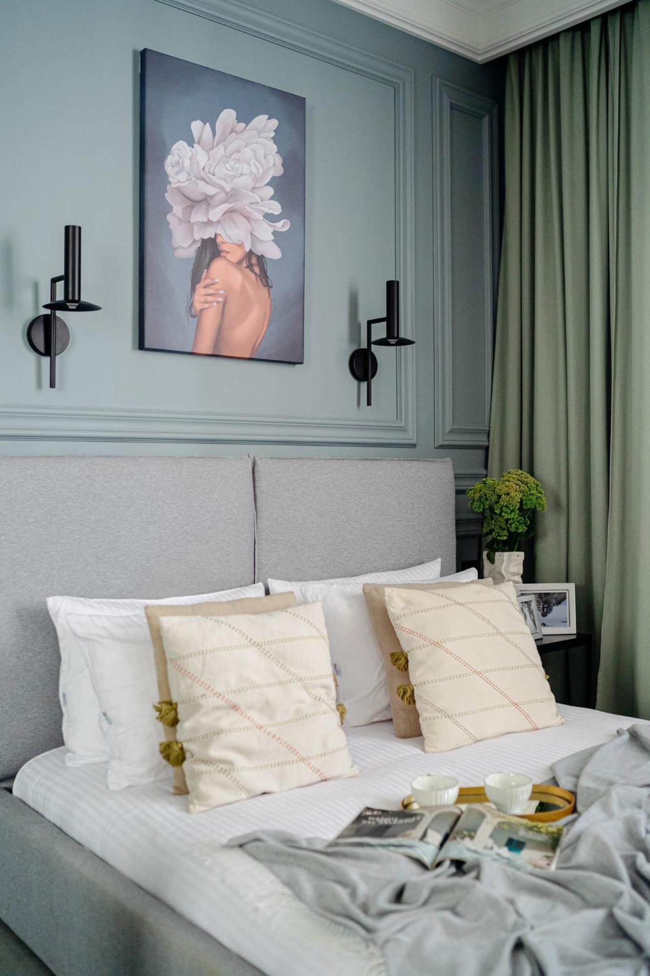 Olive Harmony Apartment - Loftaffair كراكوفيا المظهر الخارجي الصورة