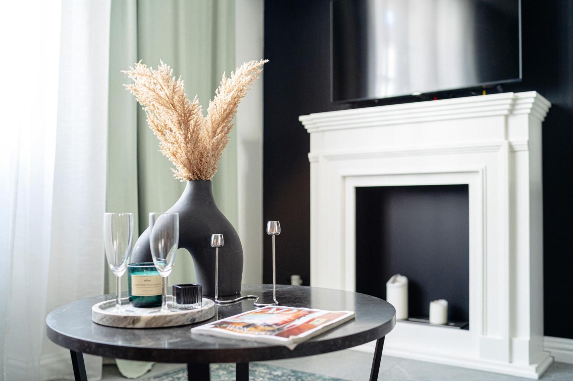 Olive Harmony Apartment - Loftaffair كراكوفيا المظهر الخارجي الصورة