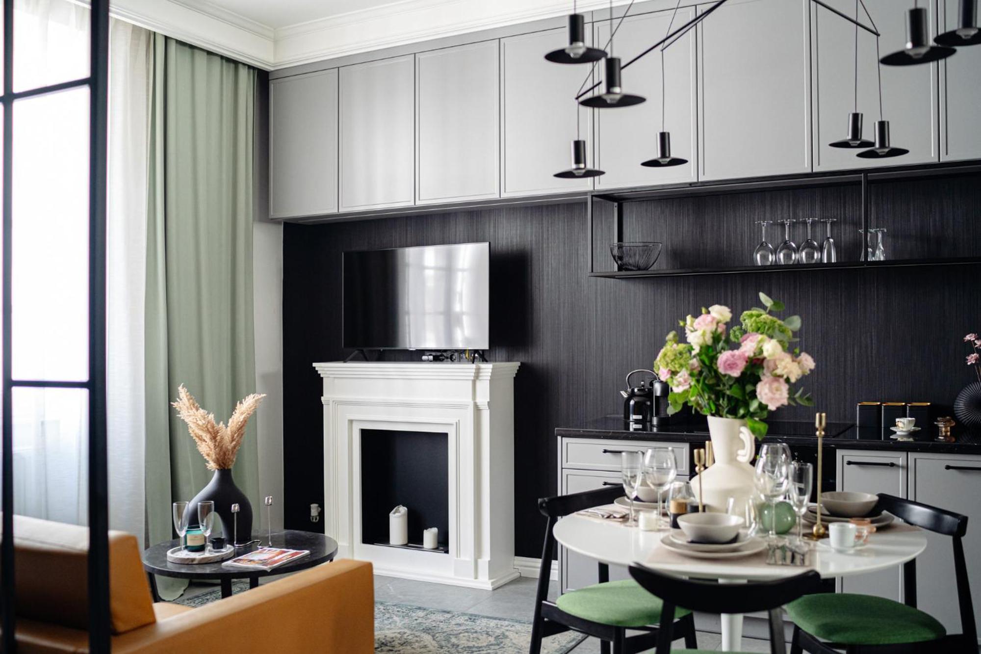 Olive Harmony Apartment - Loftaffair كراكوفيا المظهر الخارجي الصورة