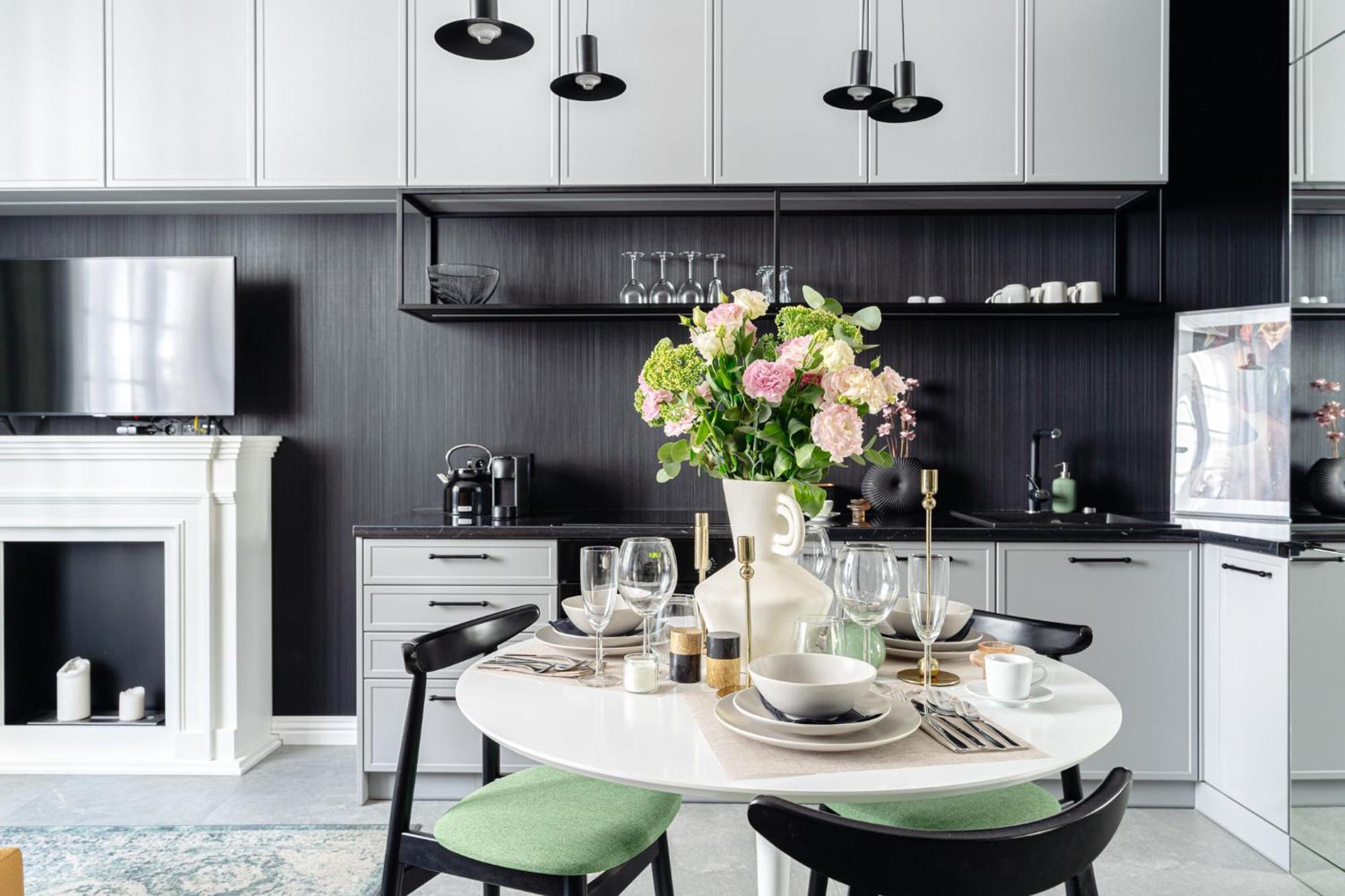 Olive Harmony Apartment - Loftaffair كراكوفيا المظهر الخارجي الصورة
