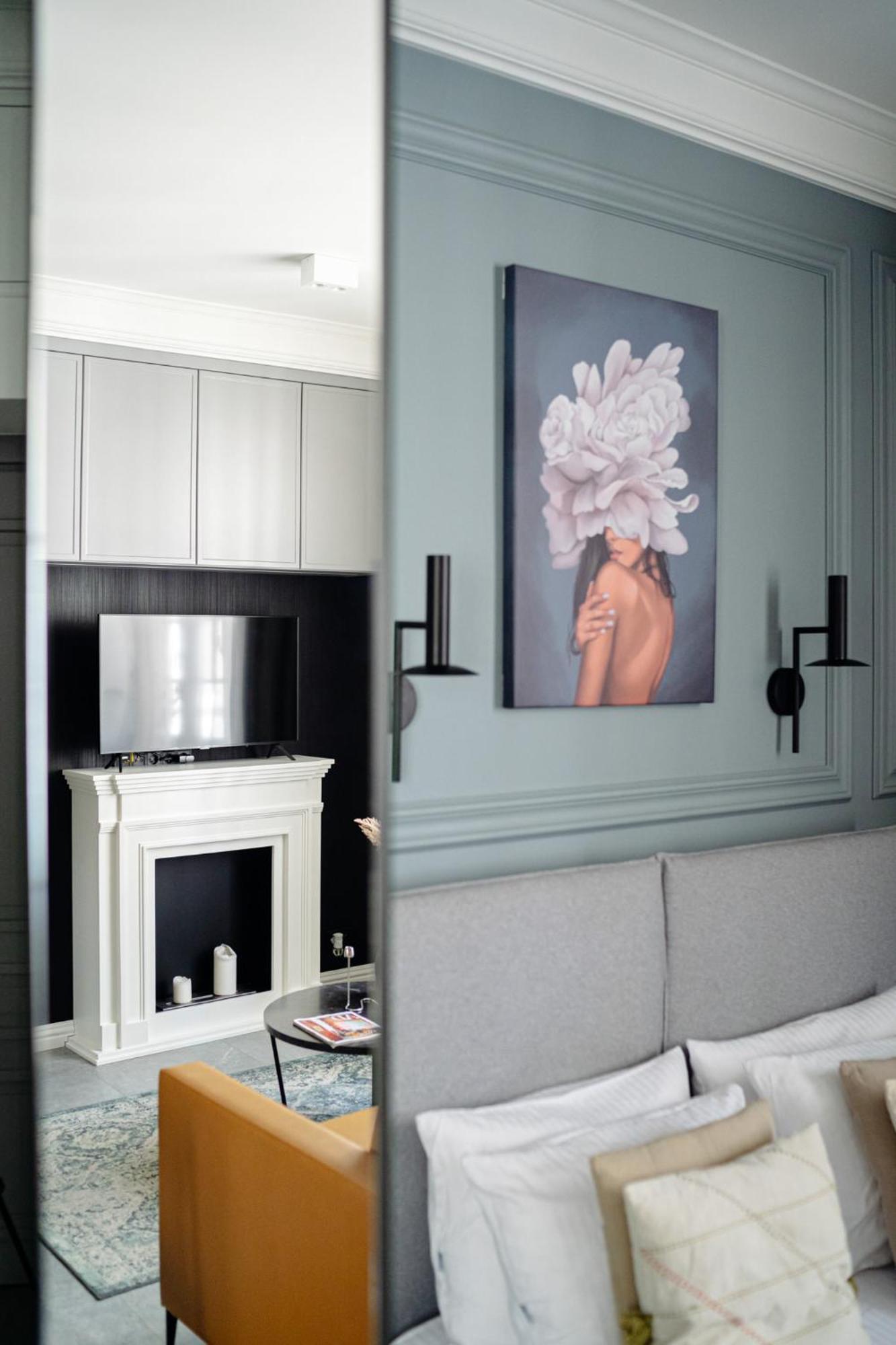 Olive Harmony Apartment - Loftaffair كراكوفيا المظهر الخارجي الصورة