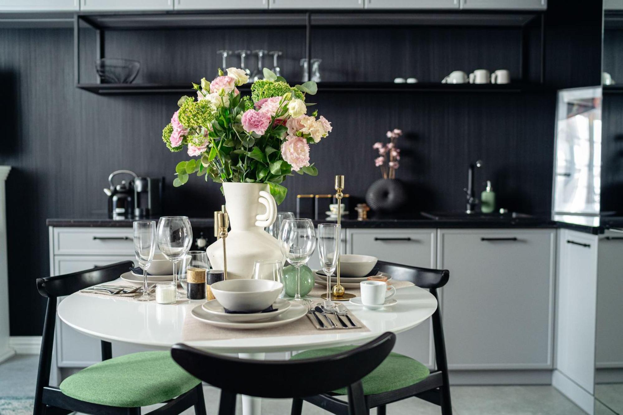 Olive Harmony Apartment - Loftaffair كراكوفيا المظهر الخارجي الصورة