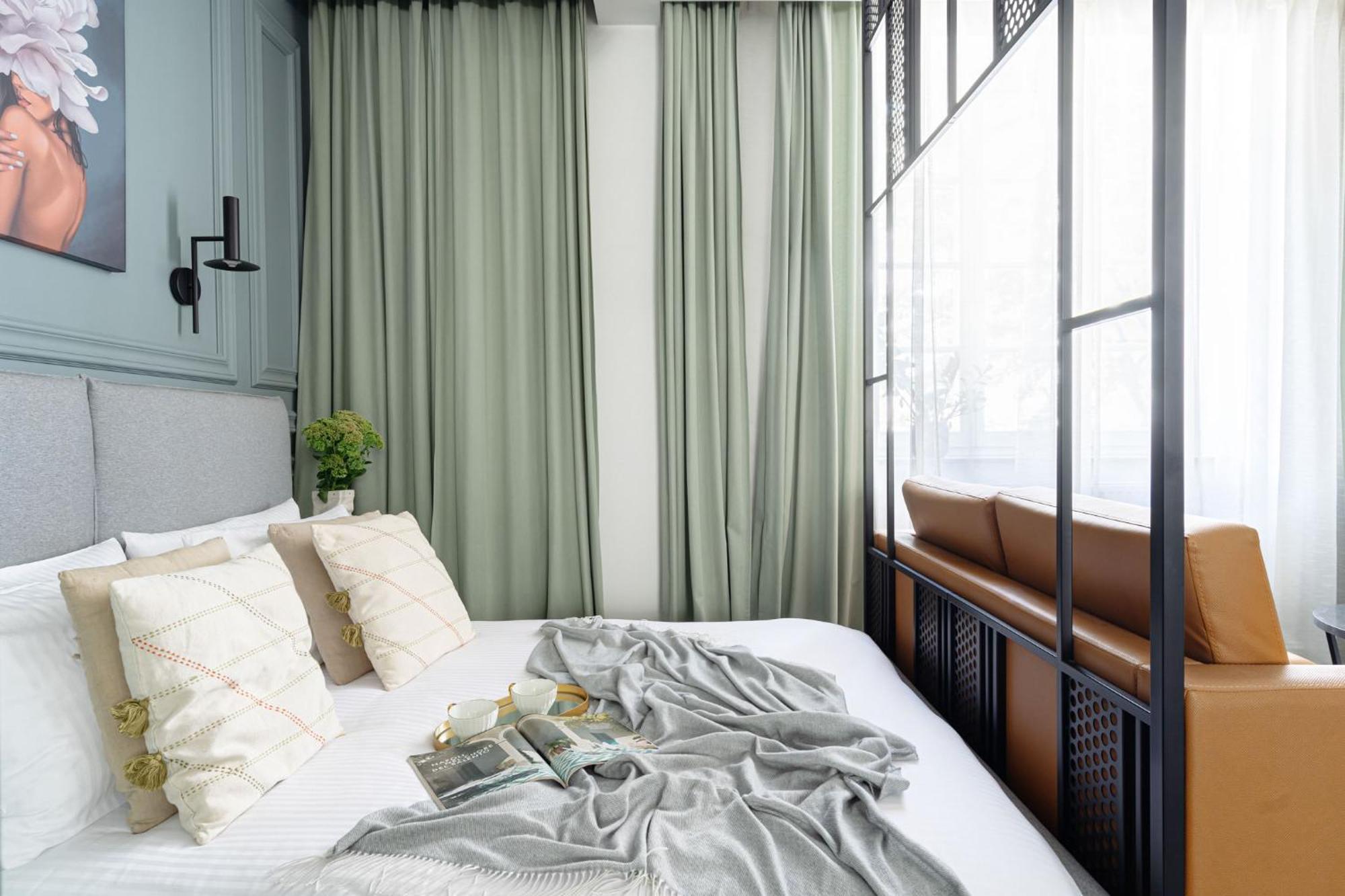Olive Harmony Apartment - Loftaffair كراكوفيا المظهر الخارجي الصورة