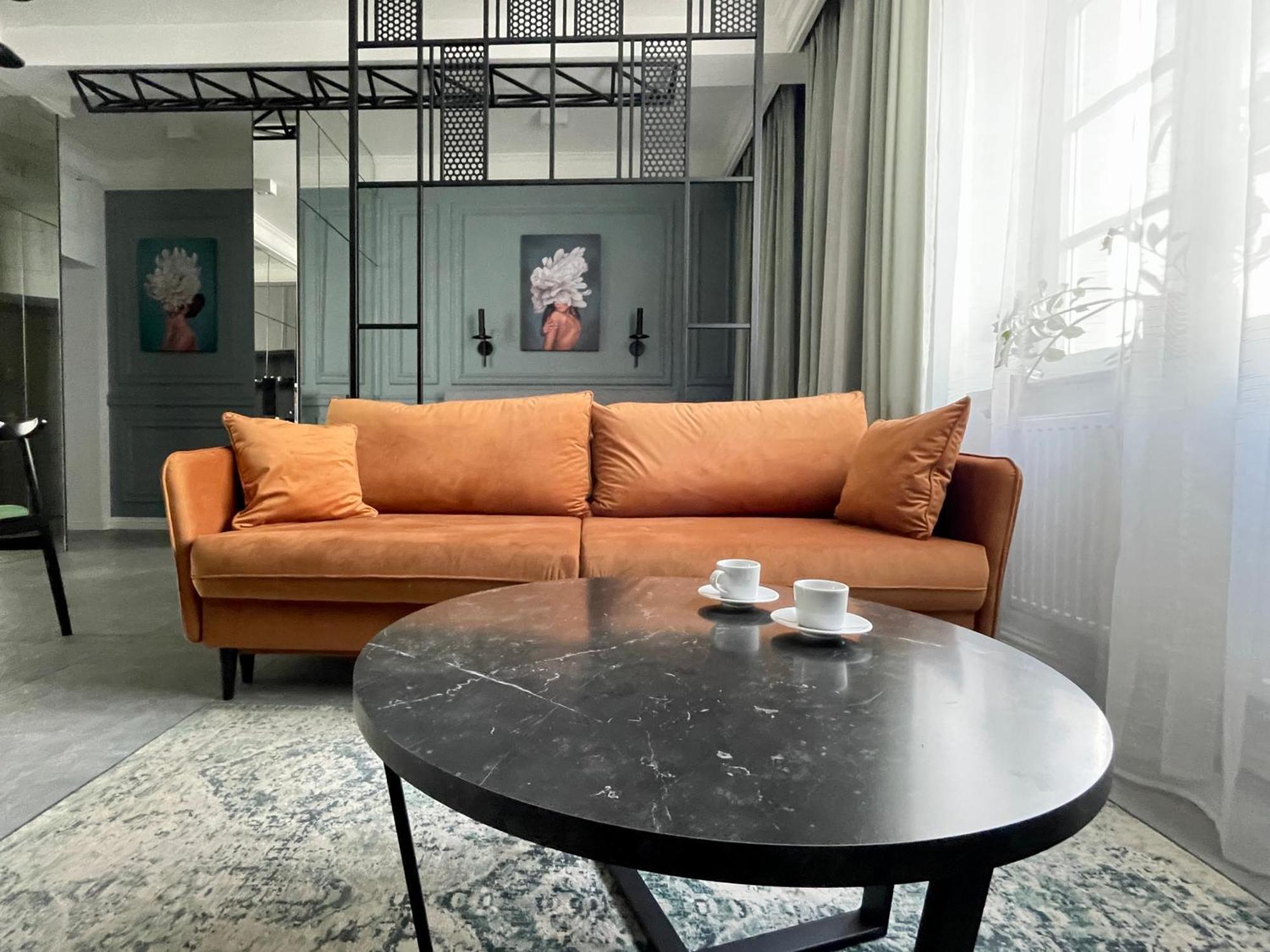 Olive Harmony Apartment - Loftaffair كراكوفيا المظهر الخارجي الصورة