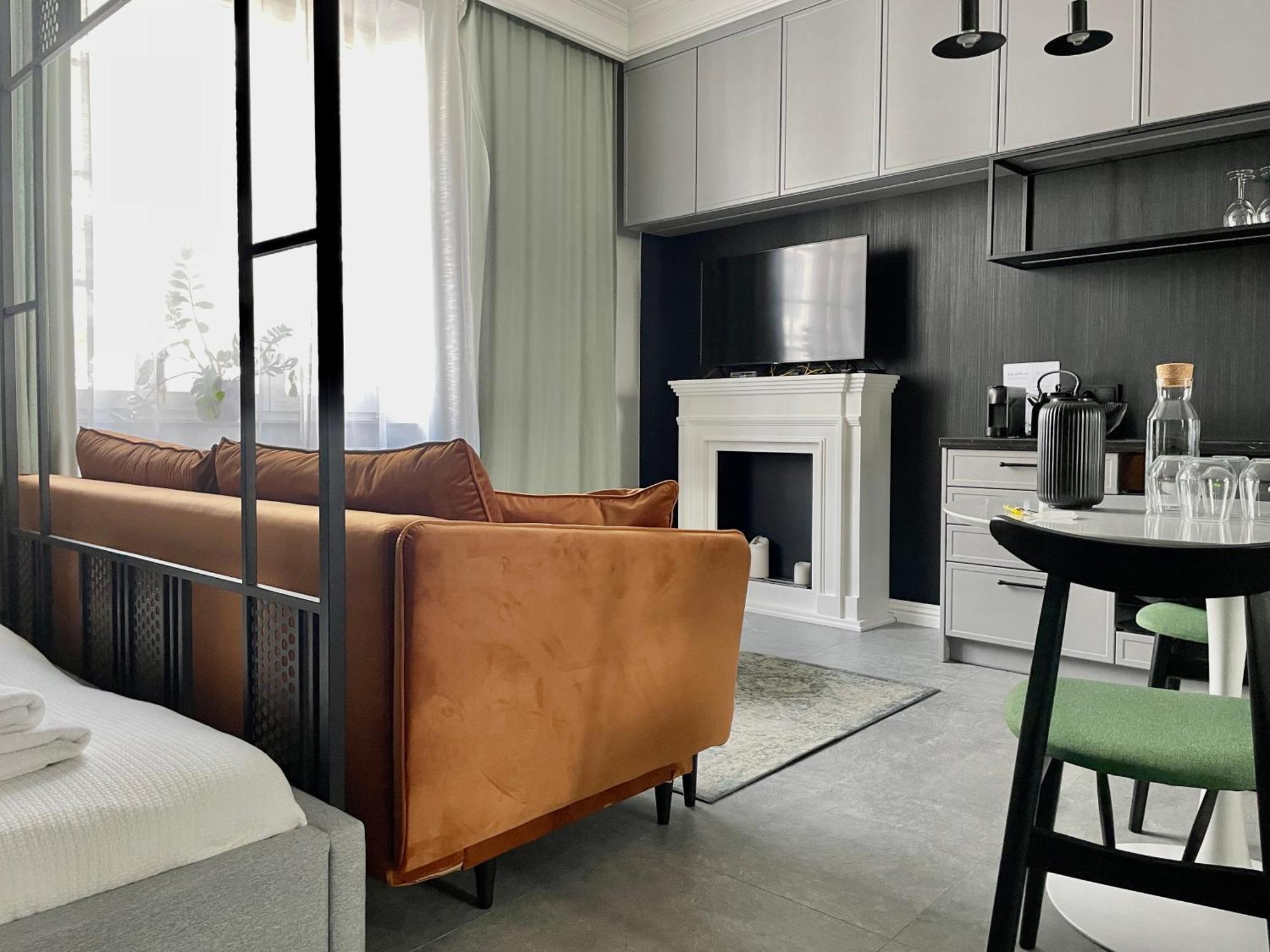 Olive Harmony Apartment - Loftaffair كراكوفيا المظهر الخارجي الصورة